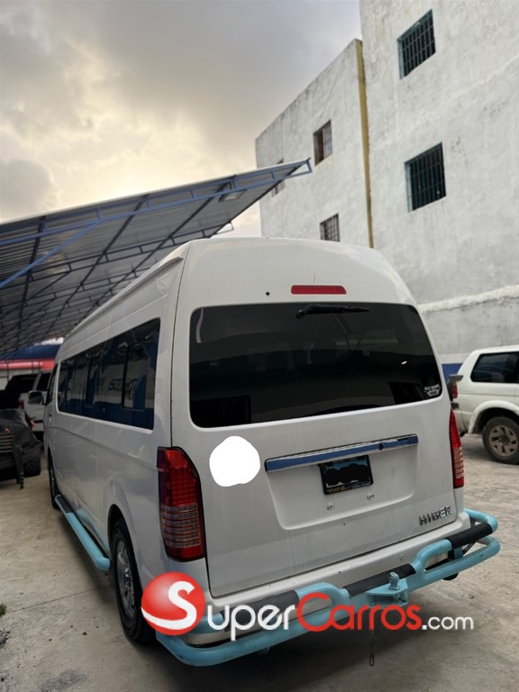2023 Higer 23 Pasajeros — foto 5 / 10