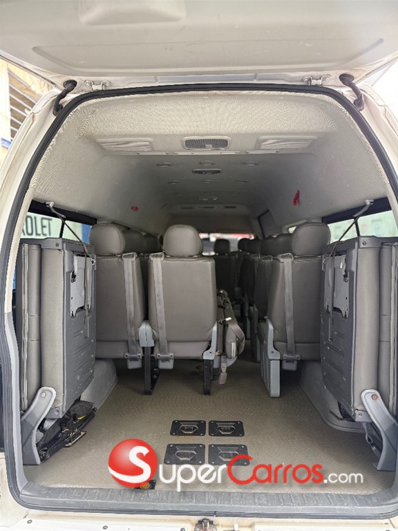 2023 Higer 23 Pasajeros — foto 10 / 10