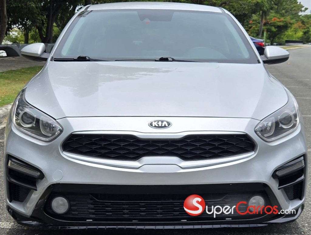 2021 Kia Forte LXS — foto 2 / 12
