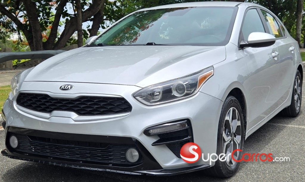 2021 Kia Forte LXS — foto 3 / 12
