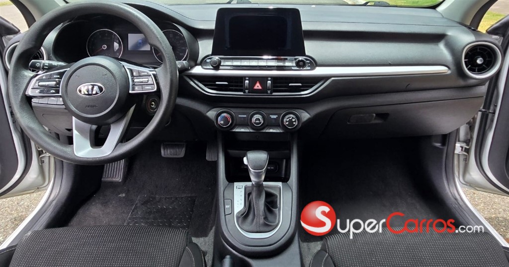 2021 Kia Forte LXS — foto 7 / 12