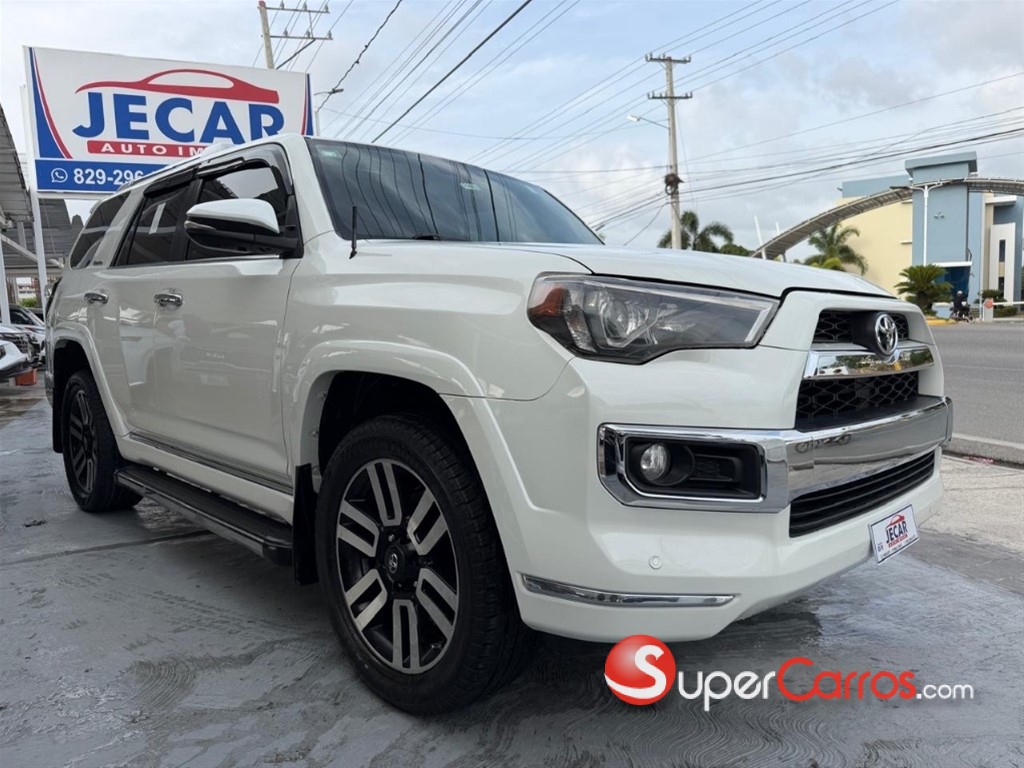 2011 Toyota 4 Runner Limited