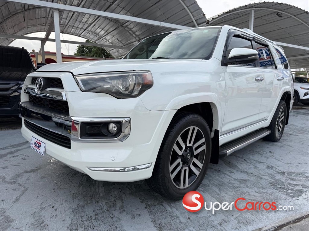 2011 Toyota 4 Runner Limited — foto 4 / 12