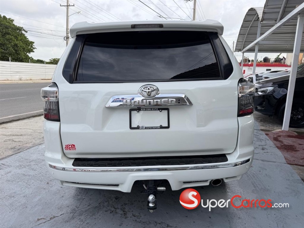 2011 Toyota 4 Runner Limited — foto 5 / 12