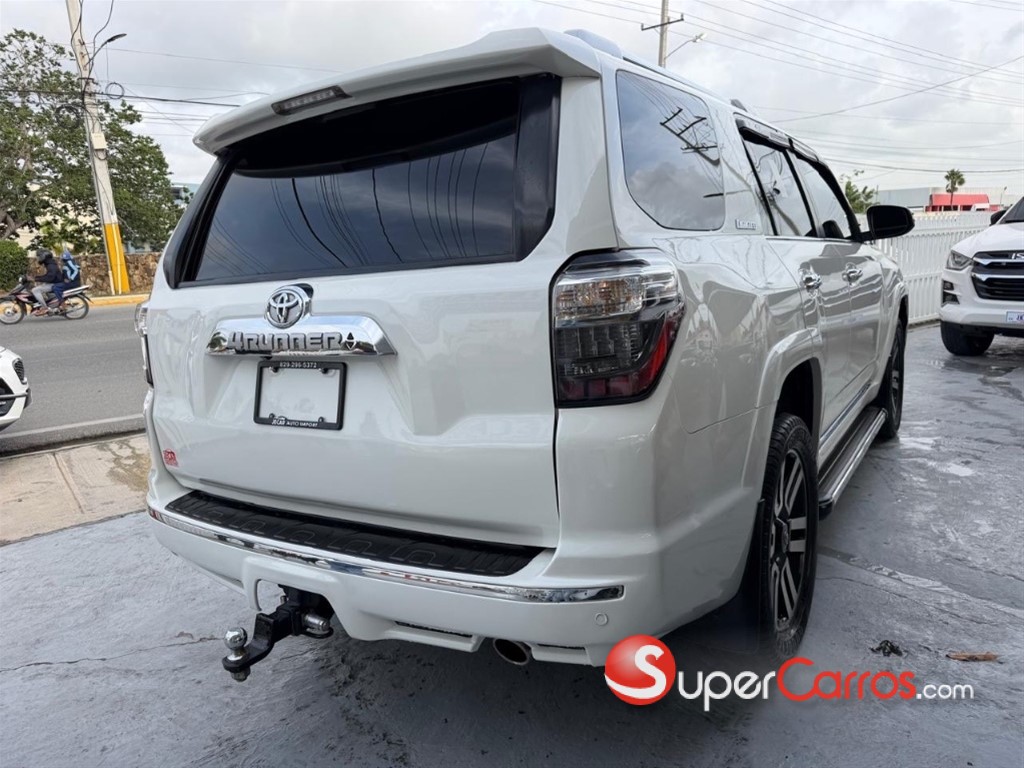 2011 Toyota 4 Runner Limited — foto 6 / 12