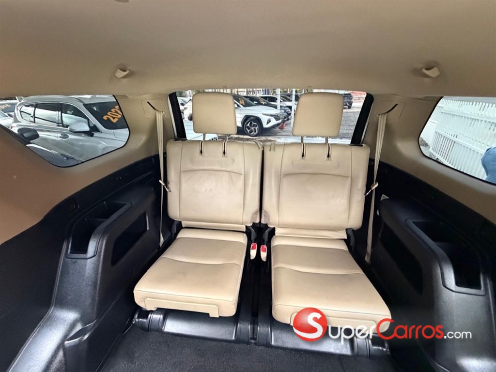 2011 Toyota 4 Runner Limited — foto 12 / 12
