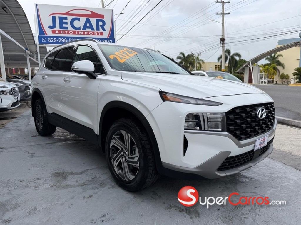 2023 Hyundai Santa Fe