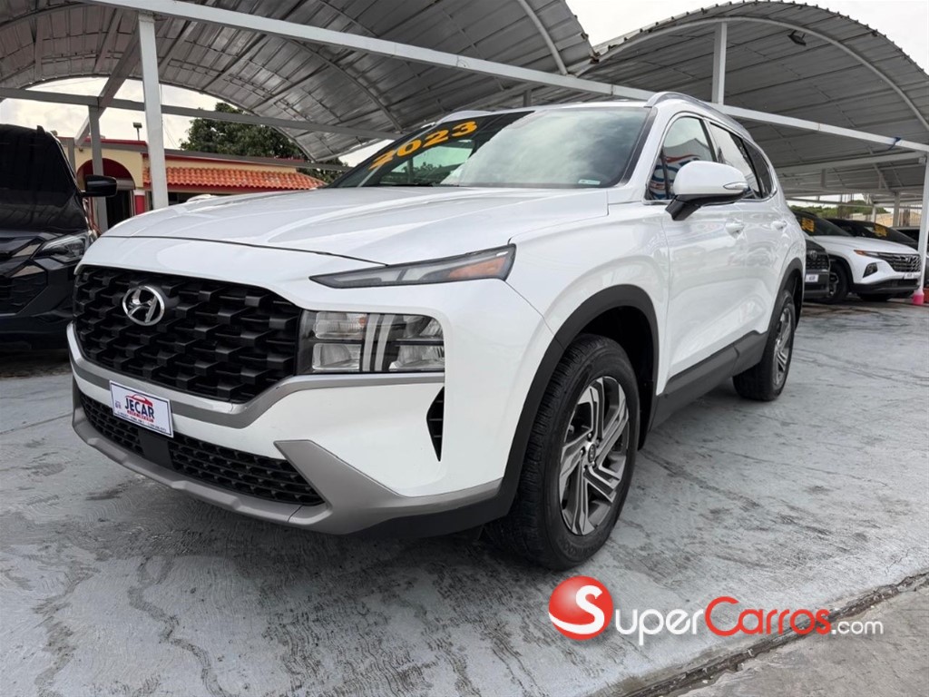 2023 Hyundai Santa Fe — foto 4 / 11