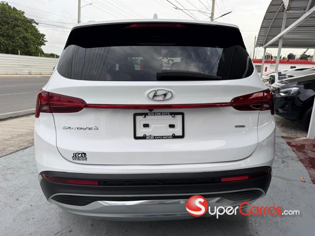 2023 Hyundai Santa Fe — foto 5 / 11