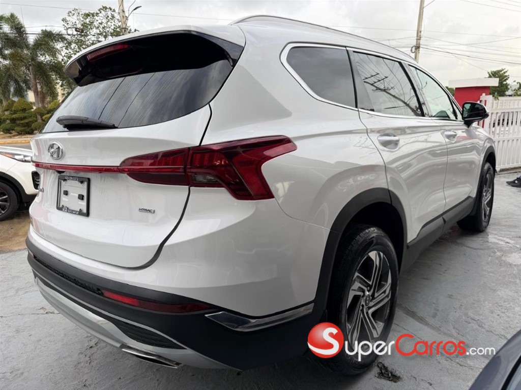2023 Hyundai Santa Fe — foto 6 / 11