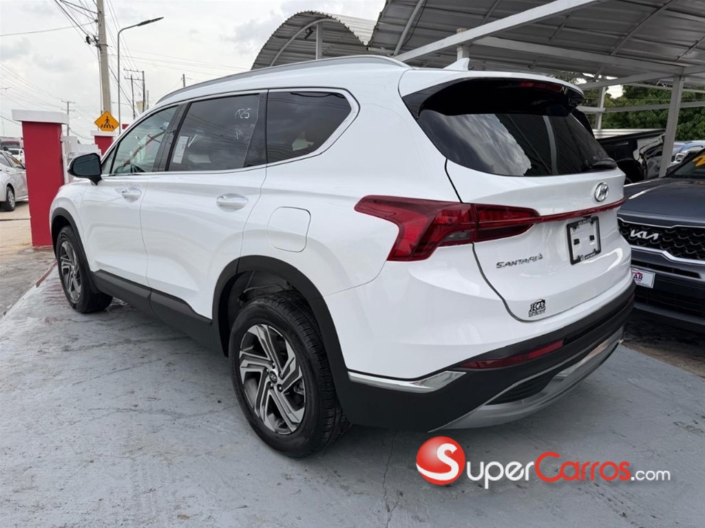 2023 Hyundai Santa Fe — foto 7 / 11