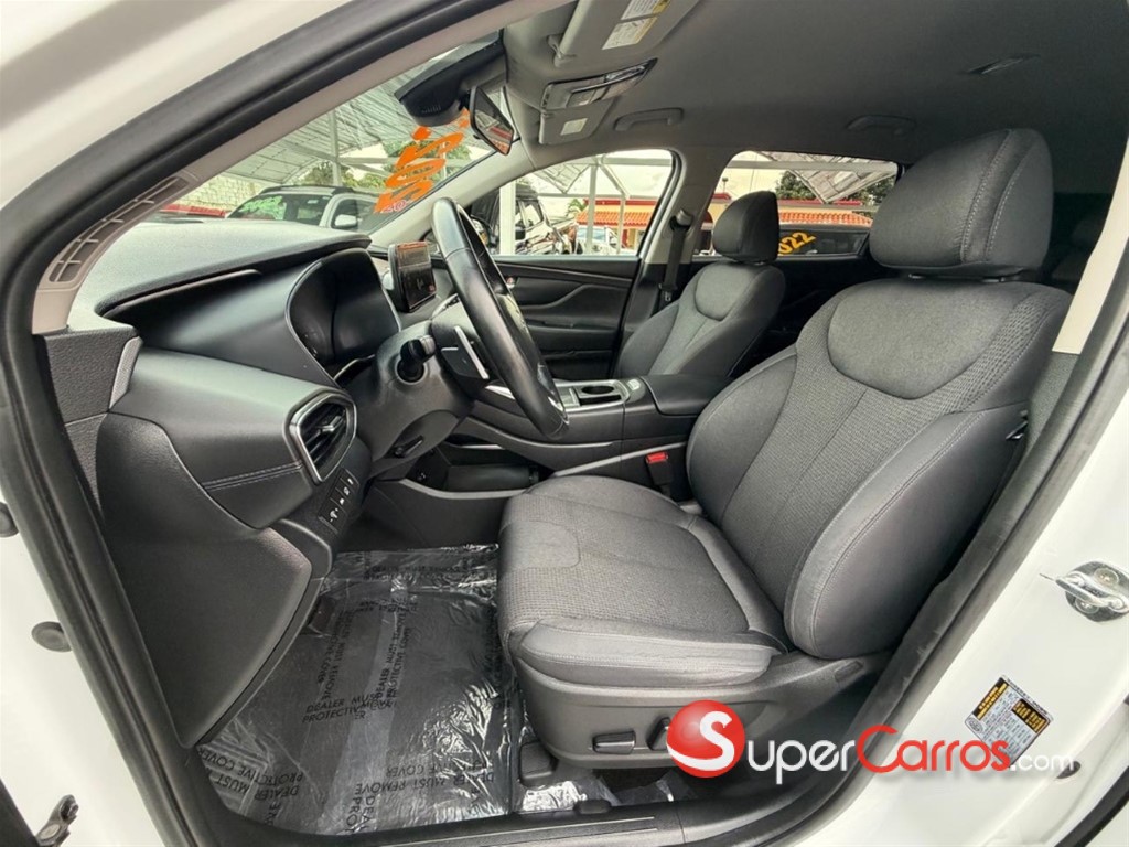 2023 Hyundai Santa Fe — foto 8 / 11