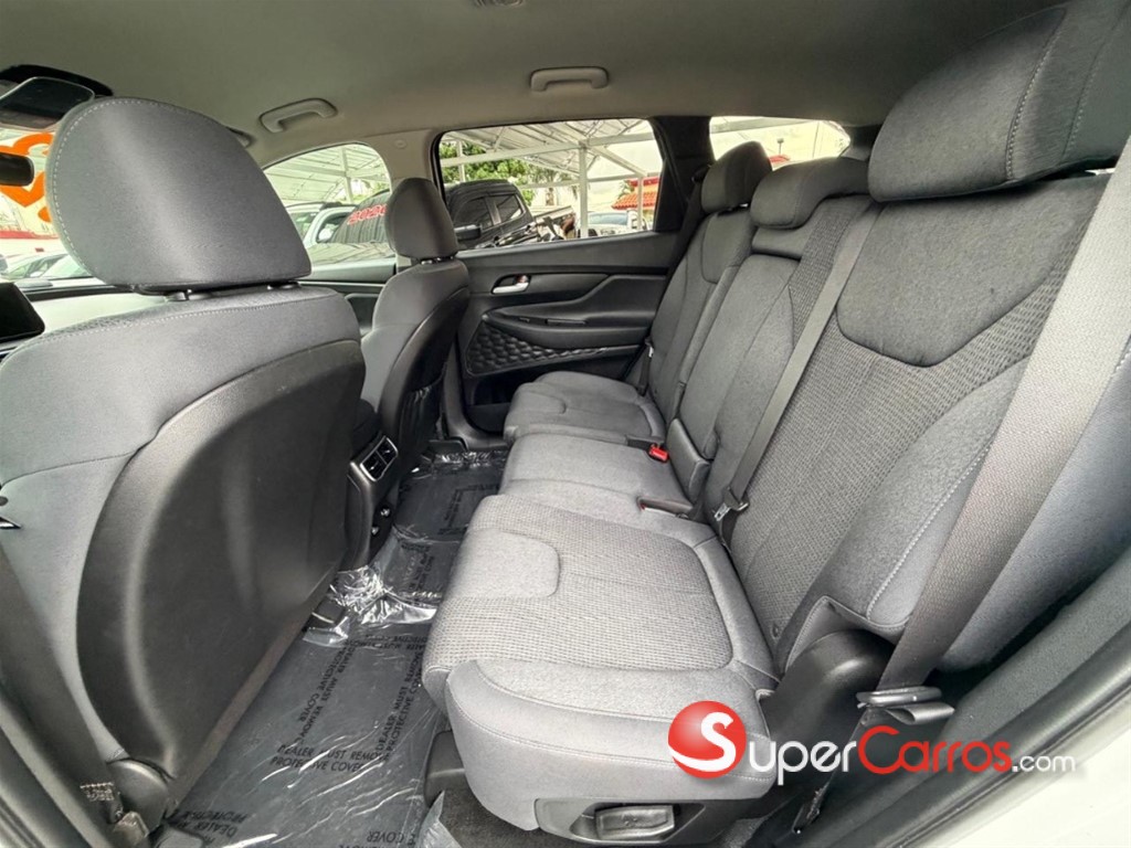 2023 Hyundai Santa Fe — foto 9 / 11