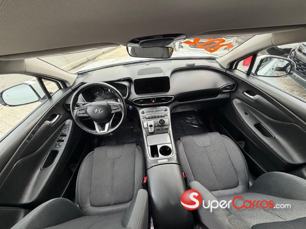 2023 Hyundai Santa Fe — foto 10 / 11