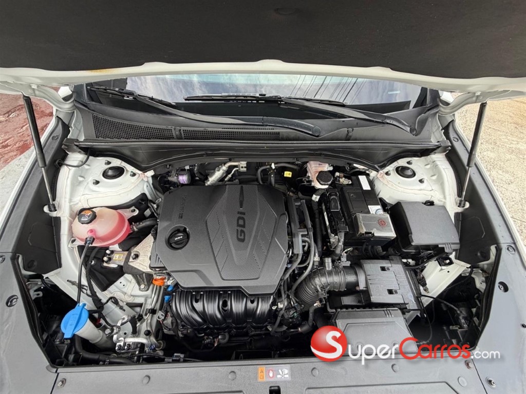 2023 Hyundai Santa Fe — foto 11 / 11
