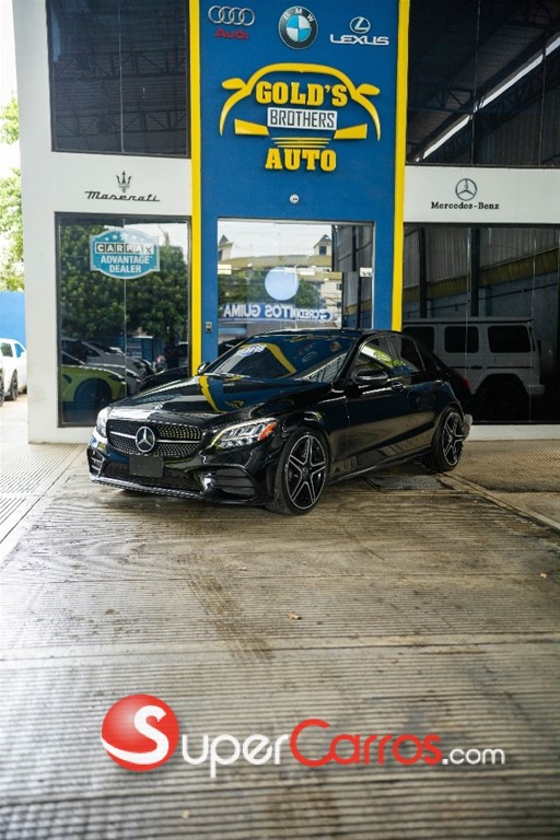 2019 Mercedes-Benz Clase C 300 AMG