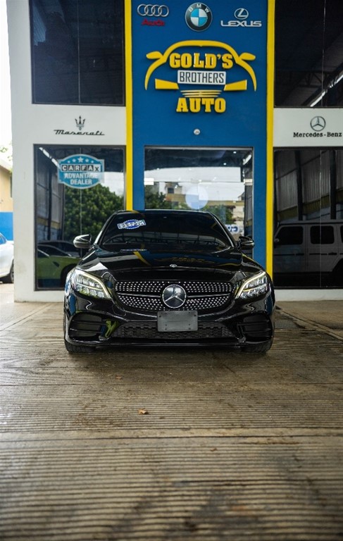 2019 Mercedes-Benz Clase C 300 AMG — foto 3 / 12