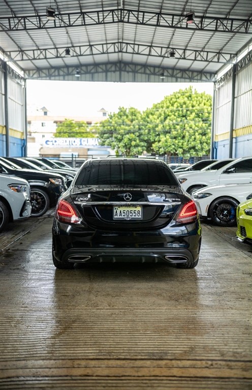 2019 Mercedes-Benz Clase C 300 AMG — foto 5 / 12