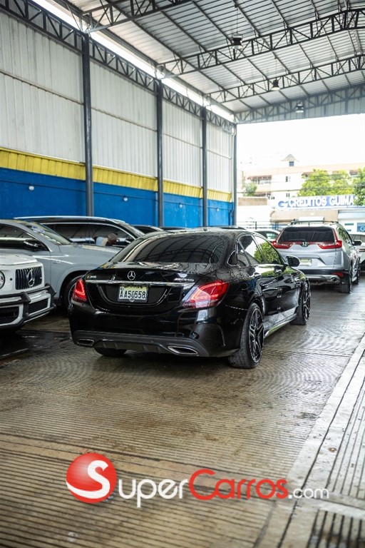 2019 Mercedes-Benz Clase C 300 AMG — foto 6 / 12