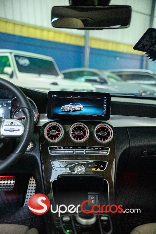 2019 Mercedes-Benz Clase C 300 AMG — foto 10 / 12