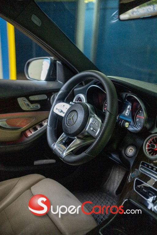 2019 Mercedes-Benz Clase C 300 AMG — foto 11 / 12