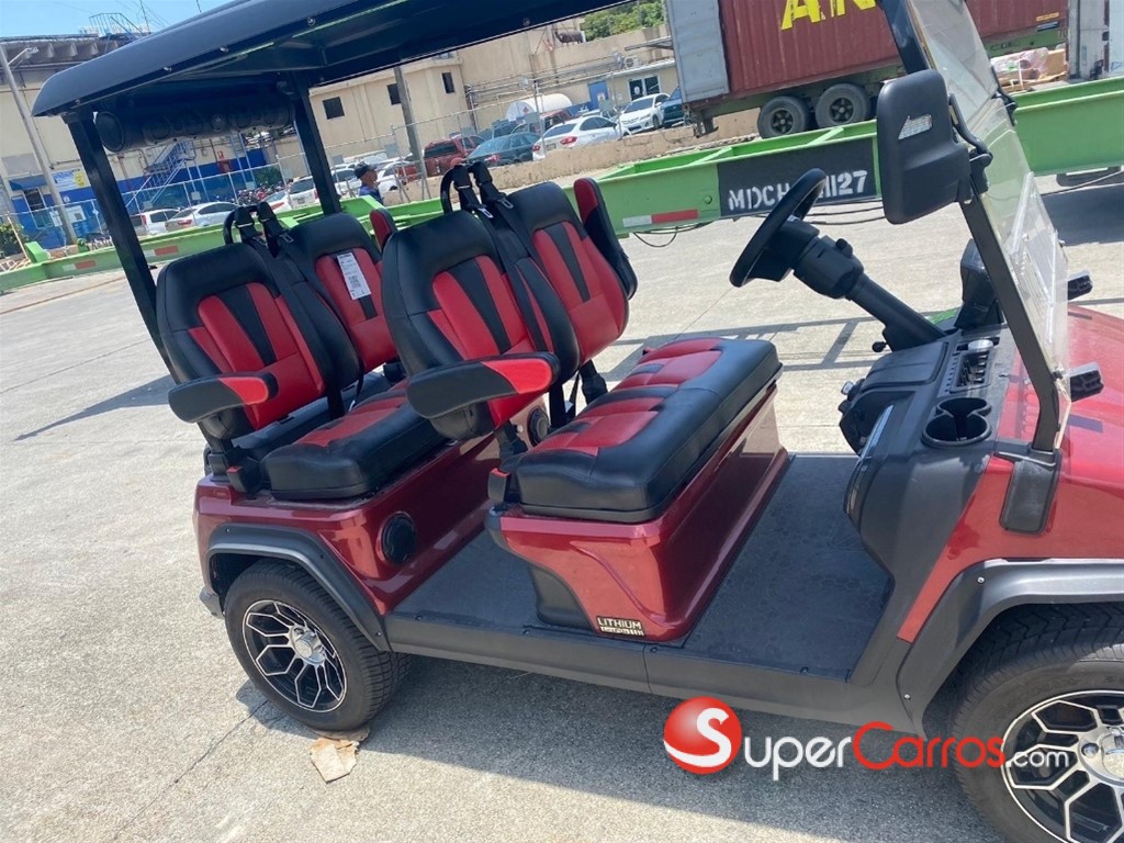 2024 AZ Carro de golf — foto 1 / 4