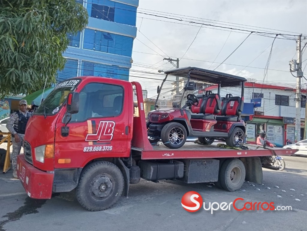 2024 AZ Carro de golf — foto 4 / 4