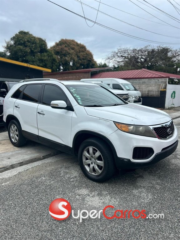 2011 Kia Sorento