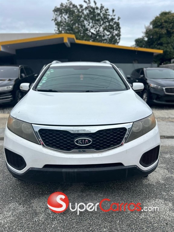 2011 Kia Sorento — foto 2 / 5
