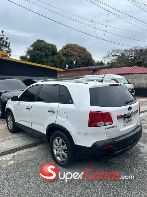 2011 Kia Sorento — foto 3 / 5