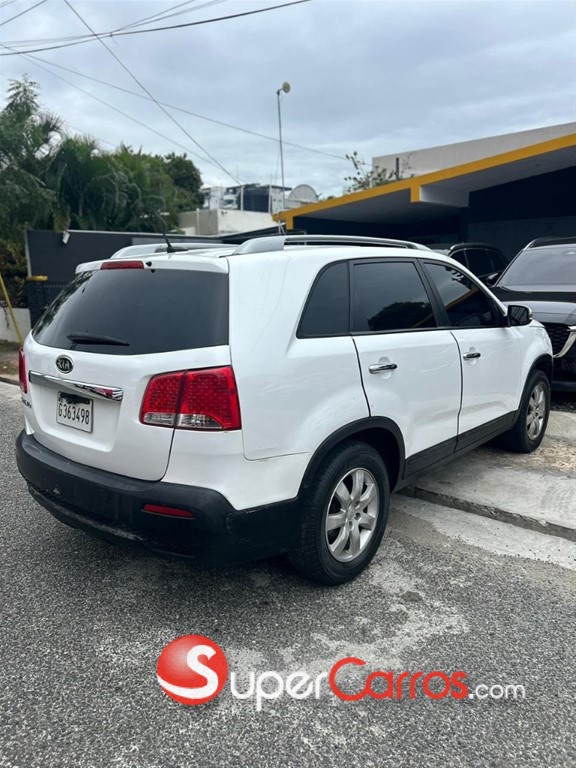 2011 Kia Sorento — foto 4 / 5