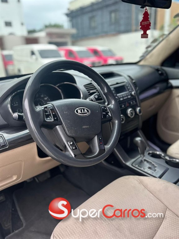 2011 Kia Sorento — foto 5 / 5