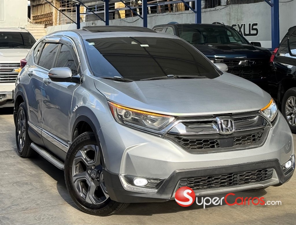 2019 Honda CR-V EXL