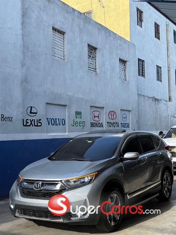 2019 Honda CR-V EXL — foto 2 / 8