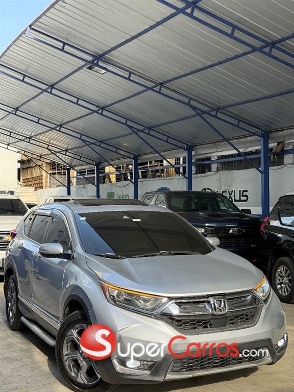 2019 Honda CR-V EXL — foto 3 / 8