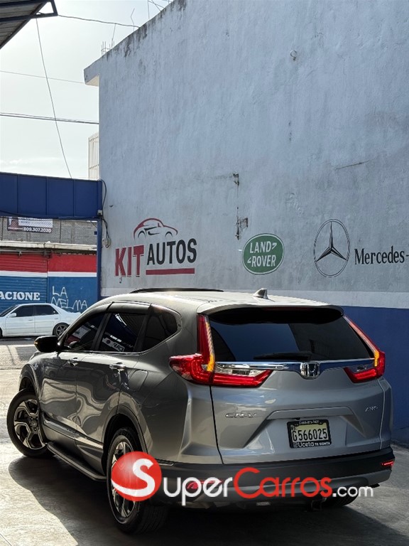 2019 Honda CR-V EXL — foto 4 / 8