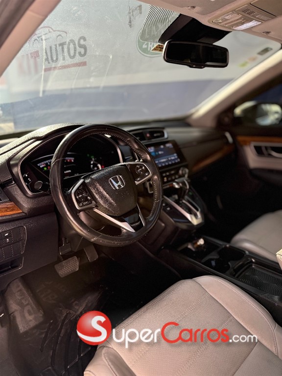 2019 Honda CR-V EXL — foto 6 / 8