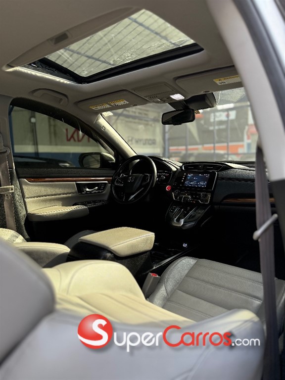 2019 Honda CR-V EXL — foto 7 / 8