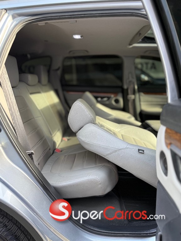 2019 Honda CR-V EXL — foto 8 / 8