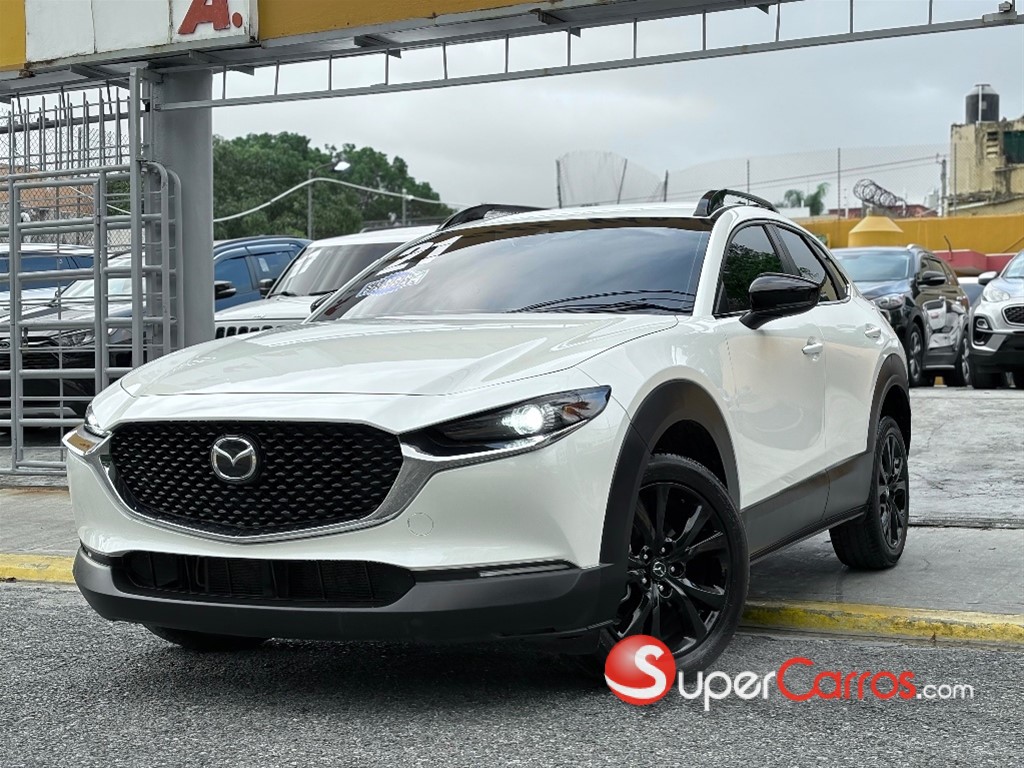 2021 Mazda CX-30 Select