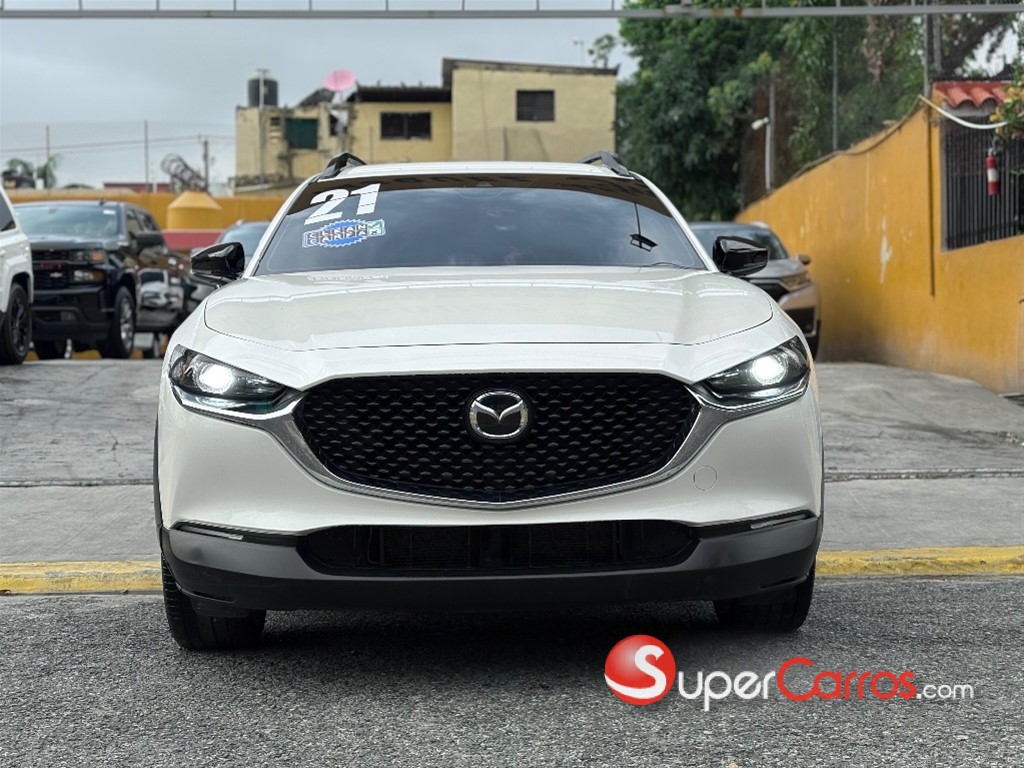 2021 Mazda CX-30 Select — foto 2 / 9