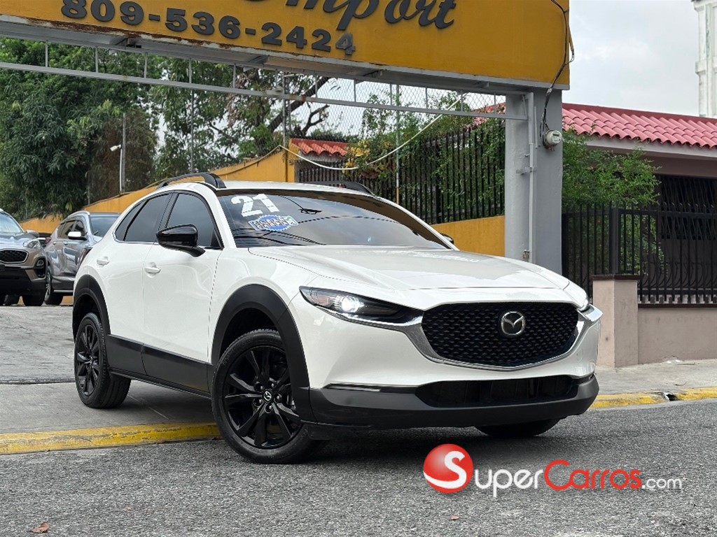 2021 Mazda CX-30 Select — foto 3 / 9