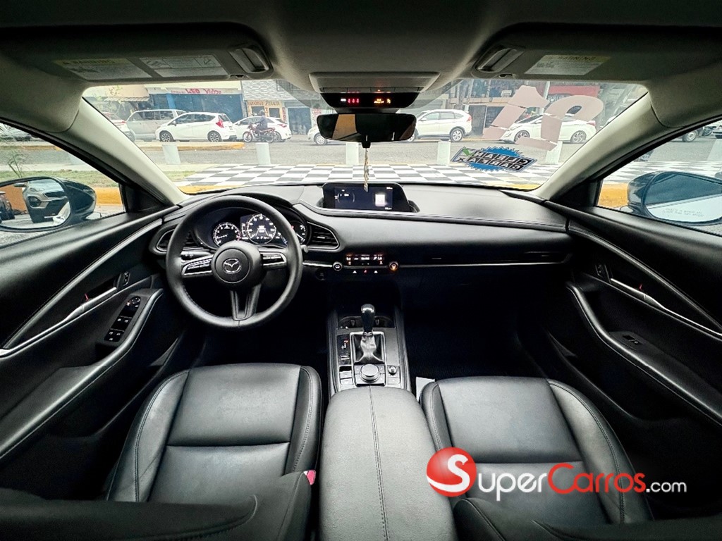 2021 Mazda CX-30 Select — foto 5 / 9