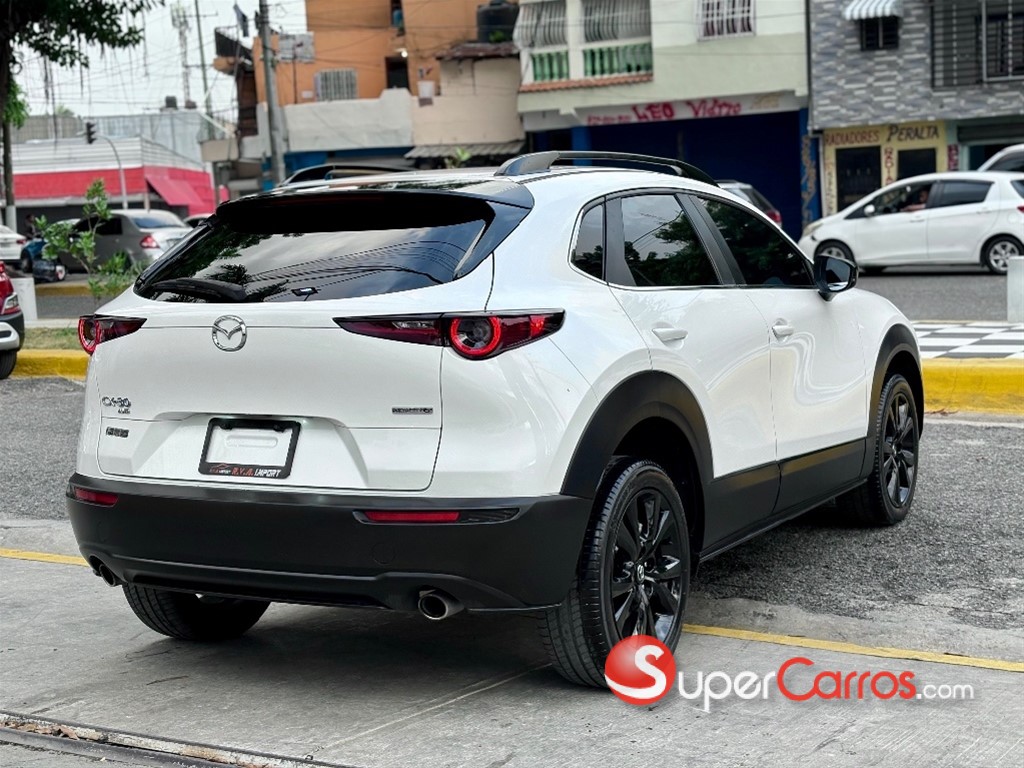 2021 Mazda CX-30 Select — foto 7 / 9