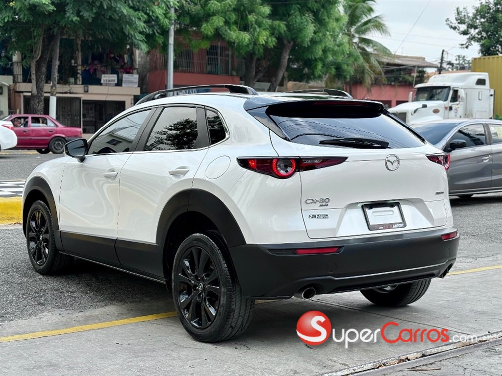 2021 Mazda CX-30 Select — foto 9 / 9