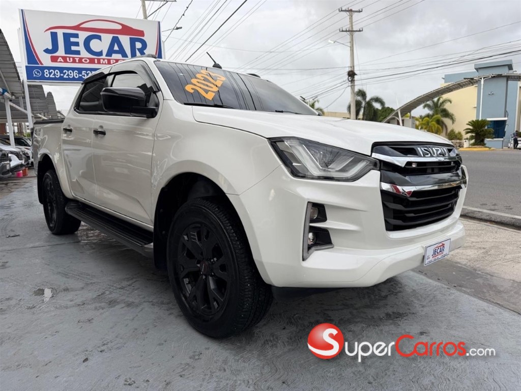 2023 Isuzu DMAX
