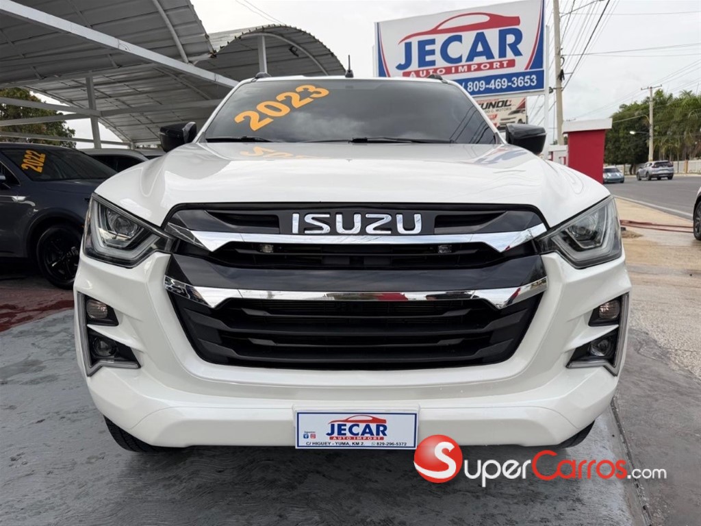 2023 Isuzu DMAX — foto 3 / 10