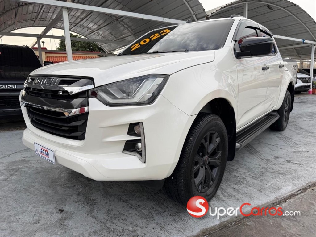 2023 Isuzu DMAX — foto 4 / 10