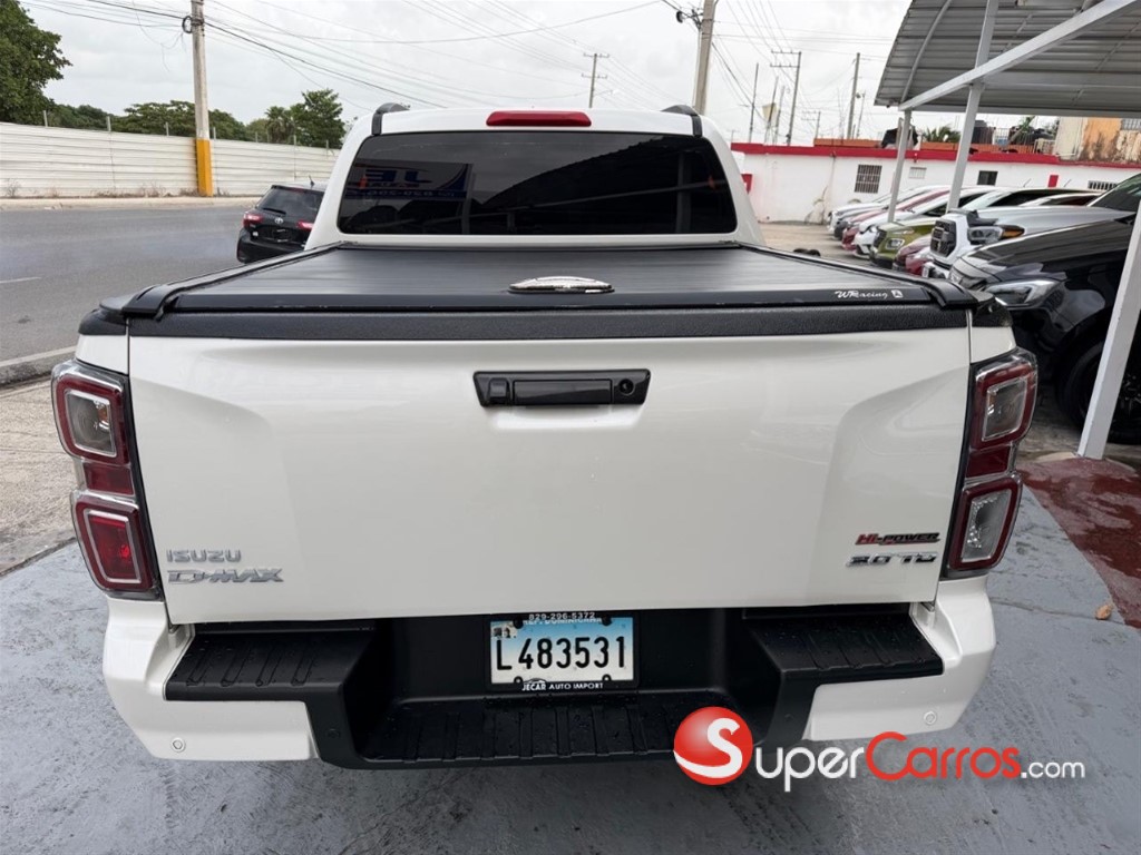 2023 Isuzu DMAX — foto 5 / 10