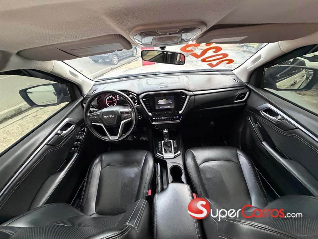 2023 Isuzu DMAX — foto 10 / 10